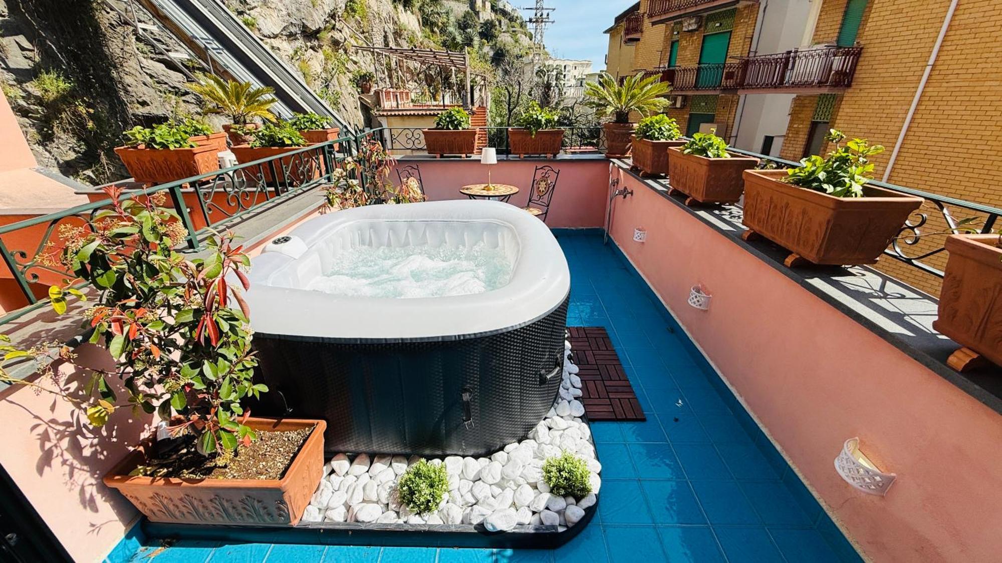 Guest house La Maison Rose Maiori