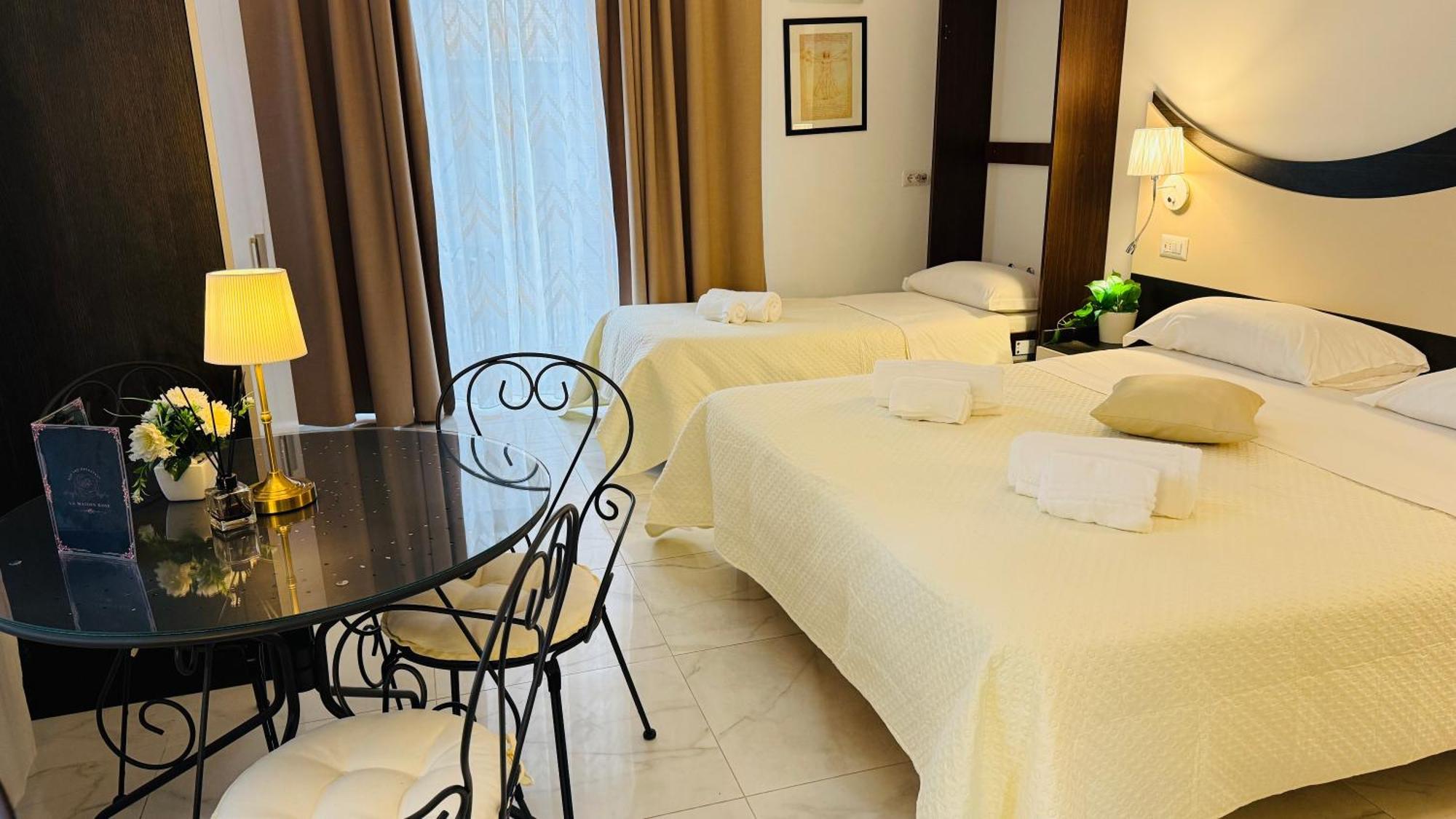Guest house La Maison Rose