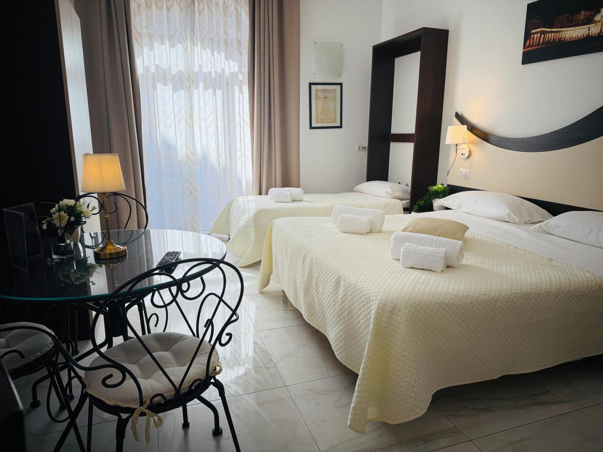 La Maison Rose Guest house