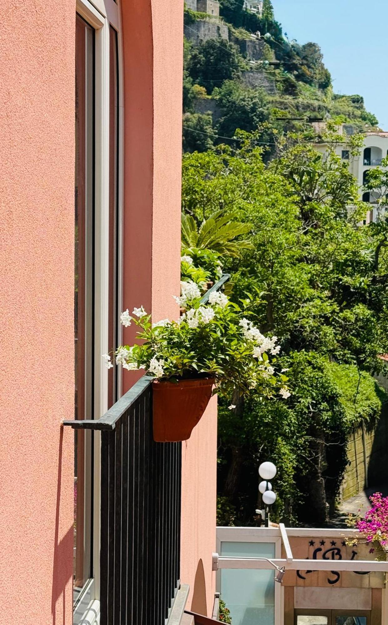 La Maison Rose Maiori