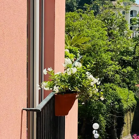 La Maison Rose Maiori Exterior photo